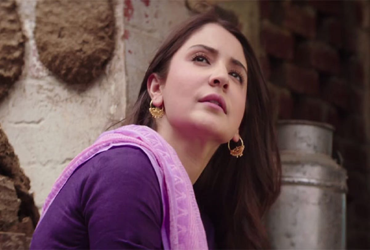 The wrongdoer bashed by Anushka Sharma is arhaan singh