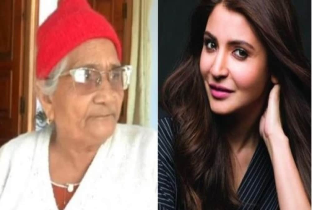 Anushka sharma Grandmother and relatives send birthday wishes from dehradun