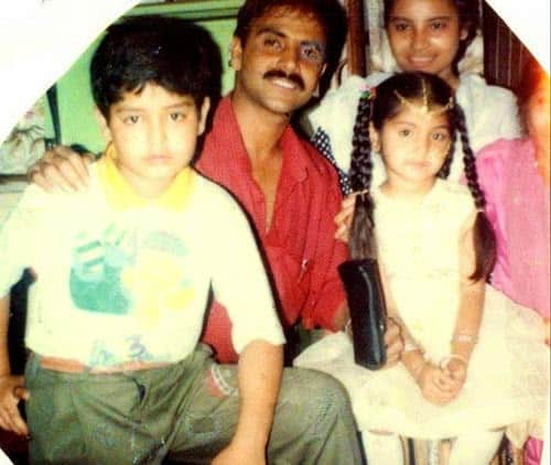 Anushka sharma birthday childhood unseen photos from dehradun house