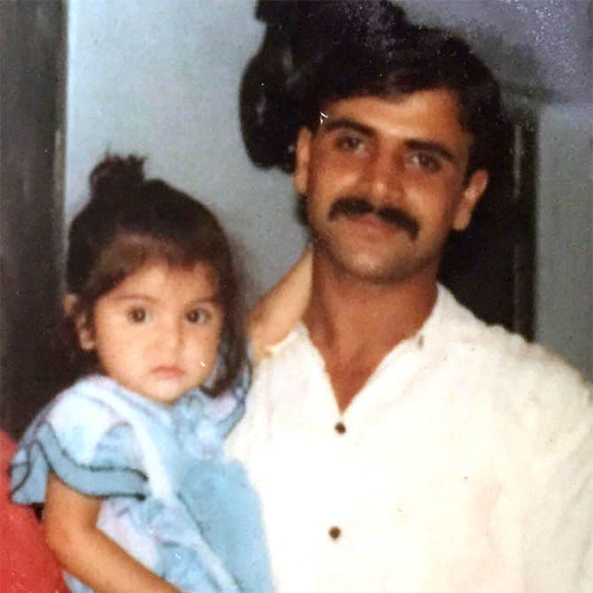Anushka sharma birthday childhood unseen photos from dehradun house