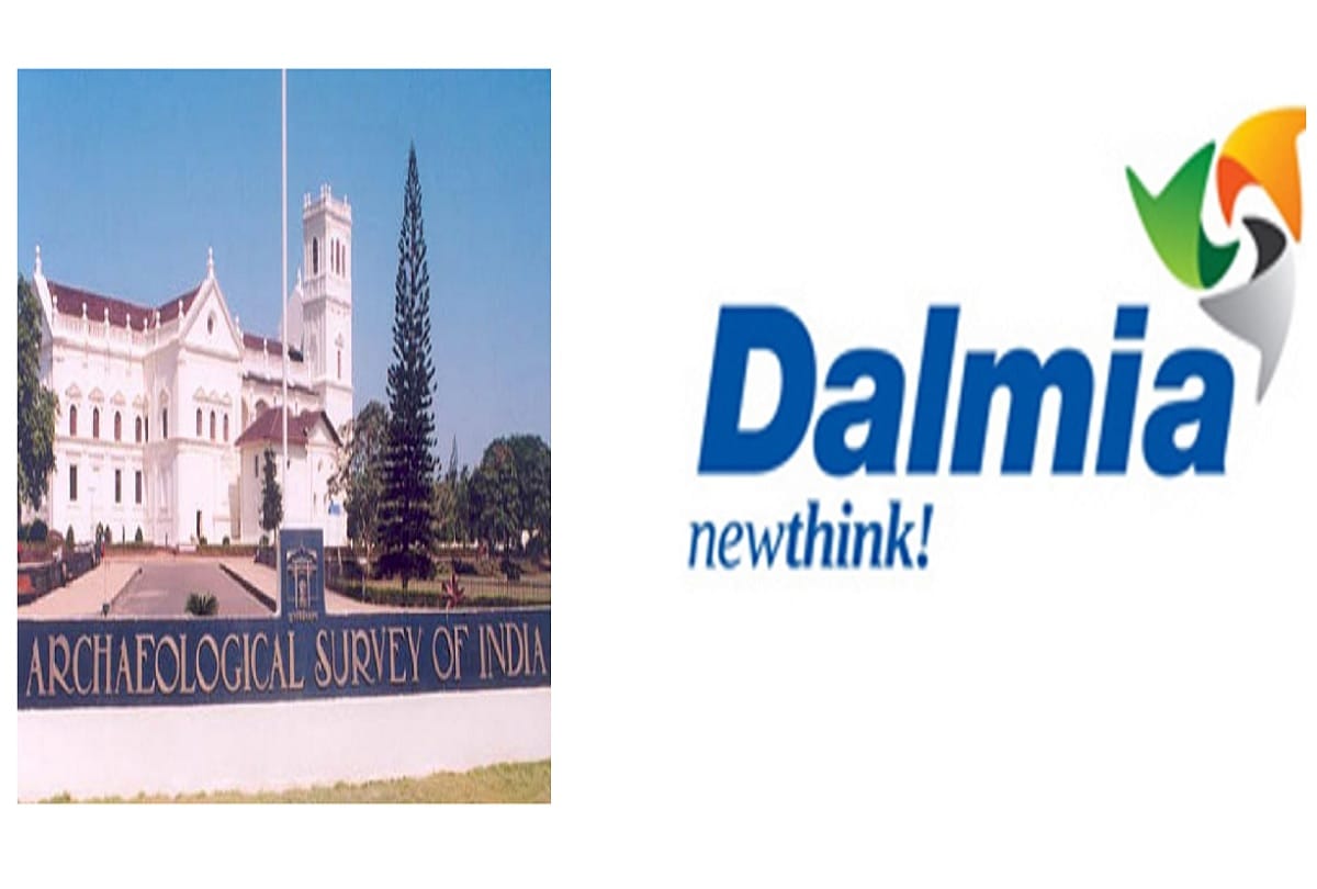 Battle of domination in Red Fort between Dalmia Group and ASI