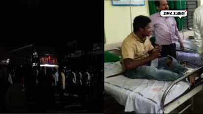 7 killed 10 injured after run over speeding vehicle IN bhandara OF maharastra