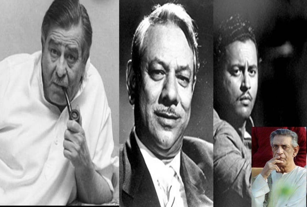 The Best Film Directors of Indian Cinema and satyajit ray was great 