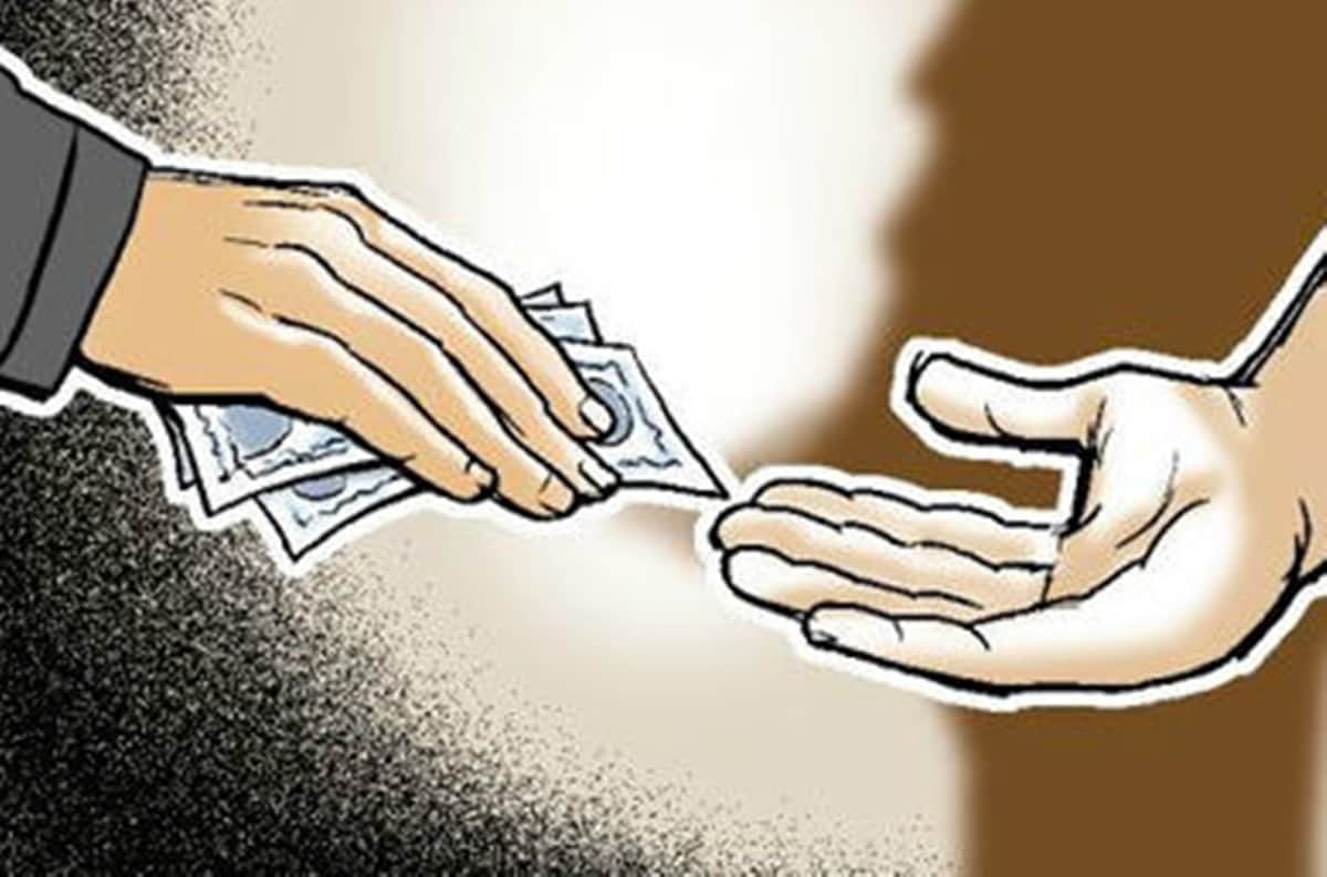 up police bribe rate card: black money fills cops pocket, most police station run some illegal work