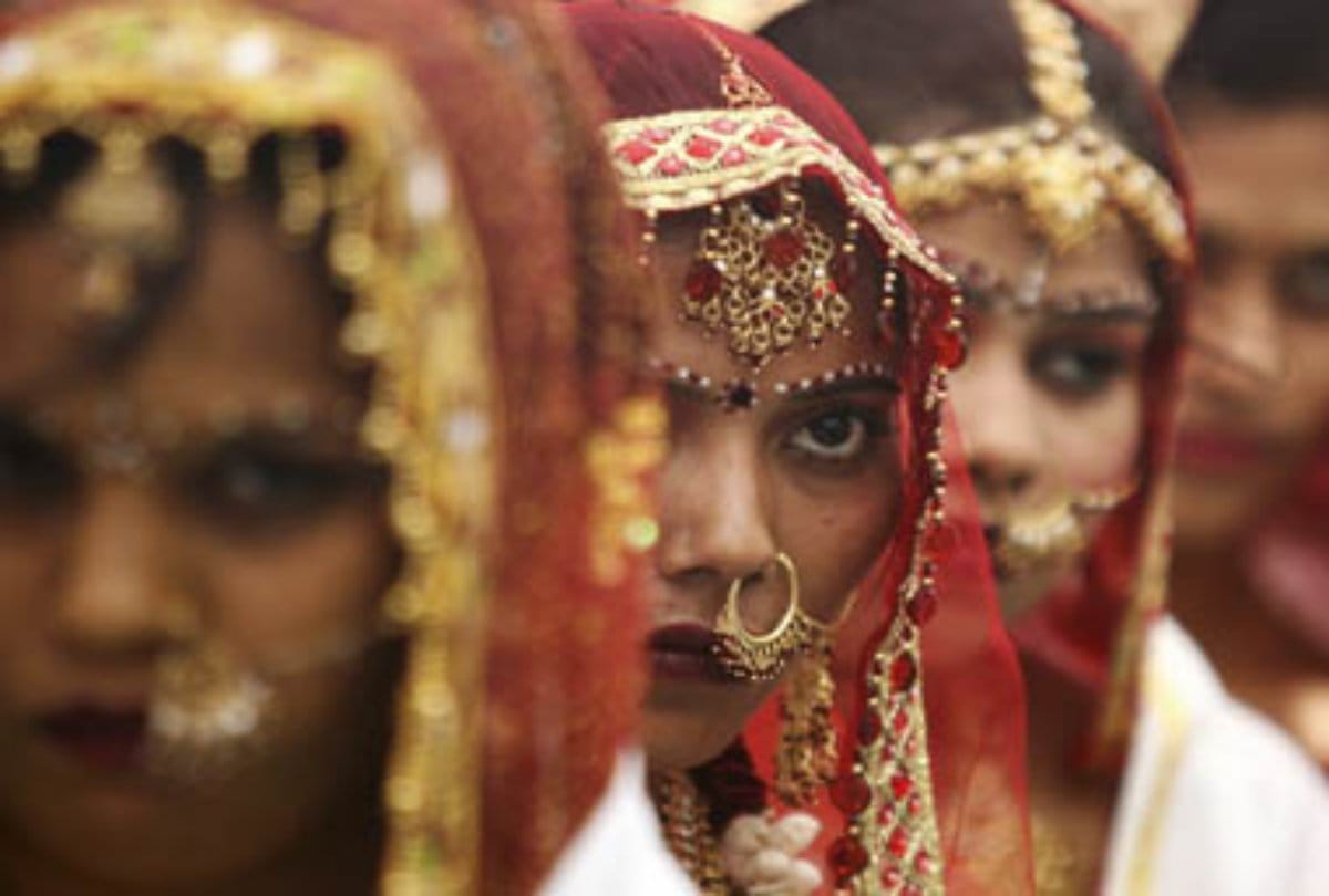Bride refuse to marry with the groom just because of his dark complexion