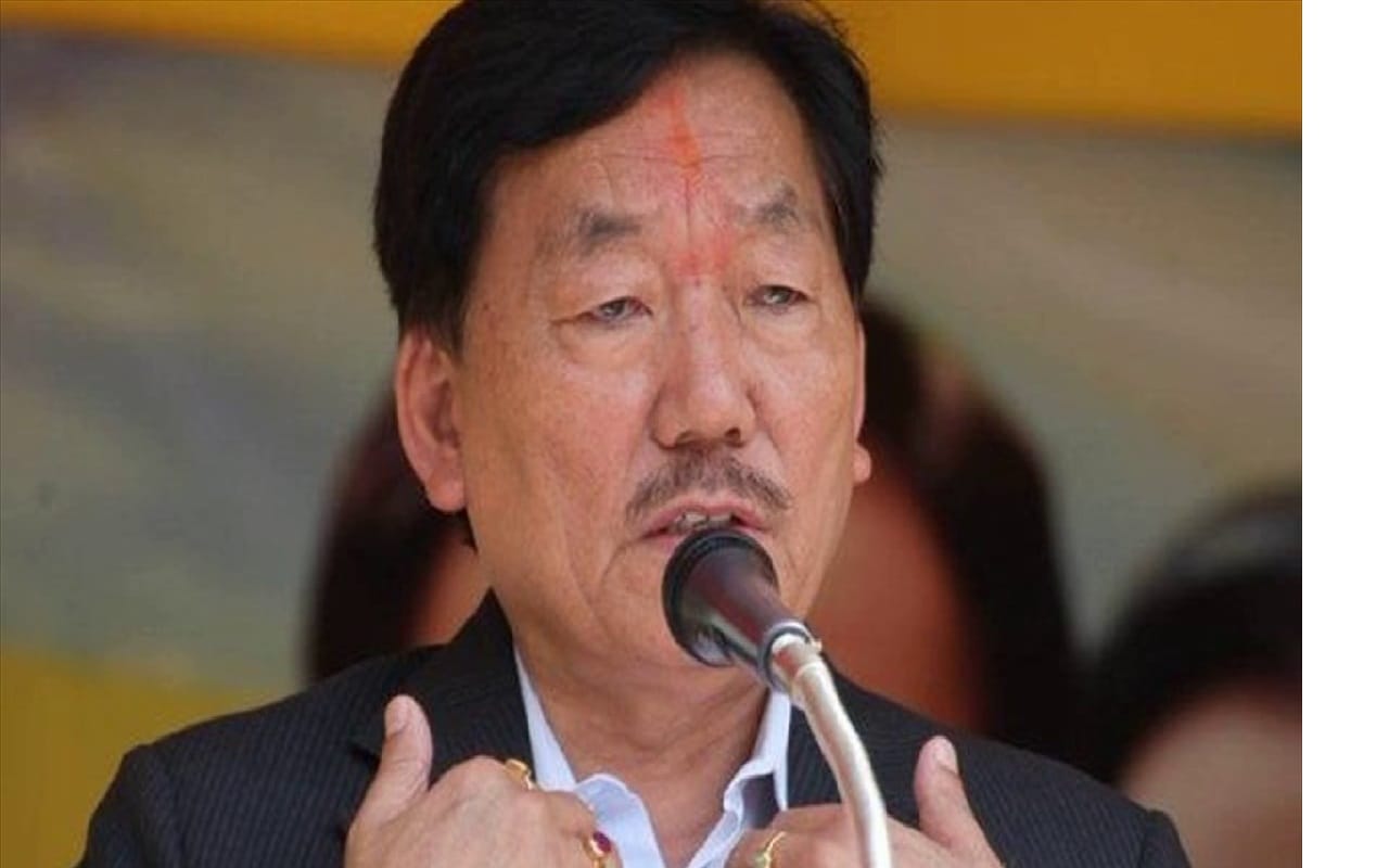 पवन कुमार चामलिंग