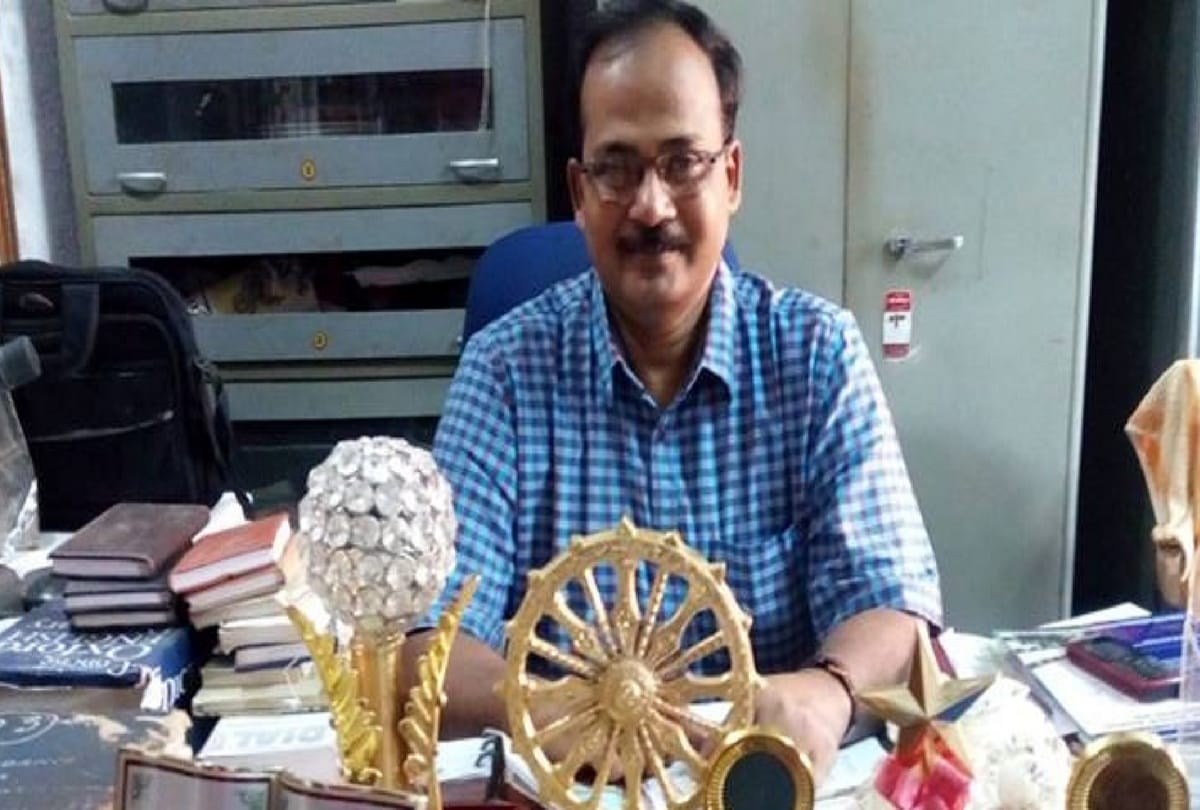 Chandan Kumar Maiti- Govt School Headmaster fight Against Child Traffickers
