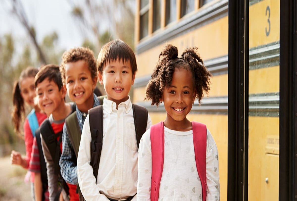 Study report says School grade increases due to curiosity in children