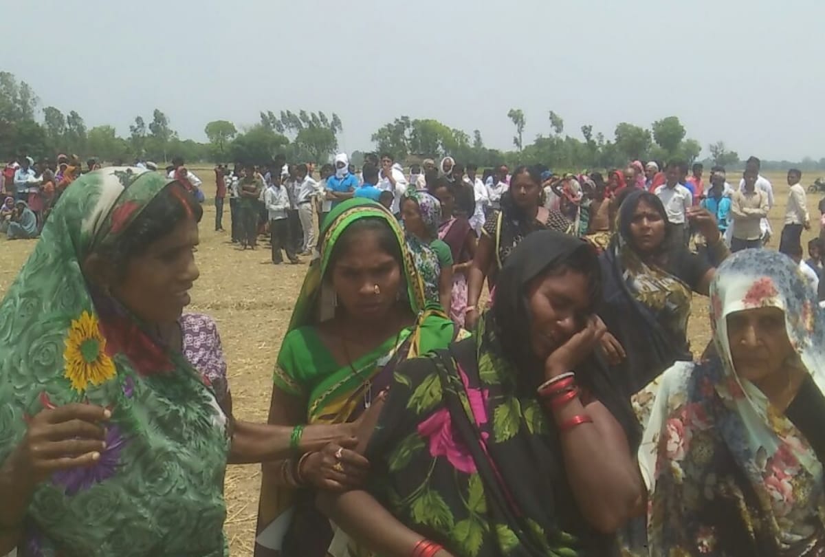 Loving couple found dead in sultanpur