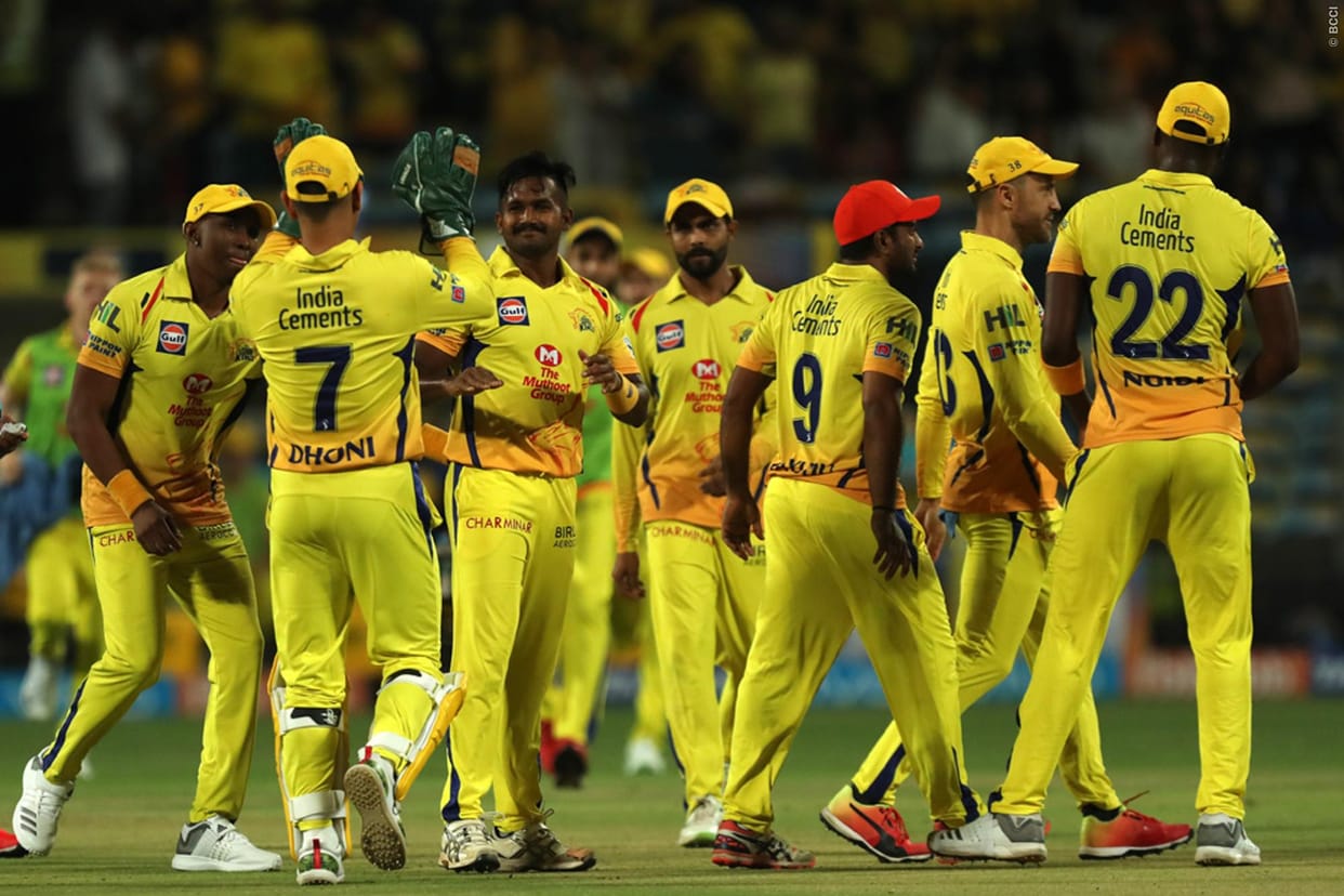 chennai super kings vs delhi daredevils ipl 2018 match 30 five heroes
