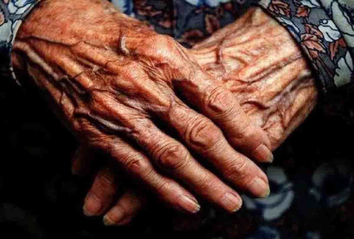 80 year old lady raped in up