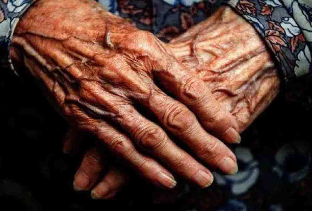 80 year old lady raped in up