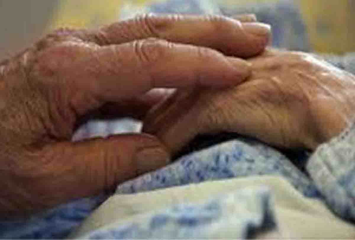 80 year old lady raped in up