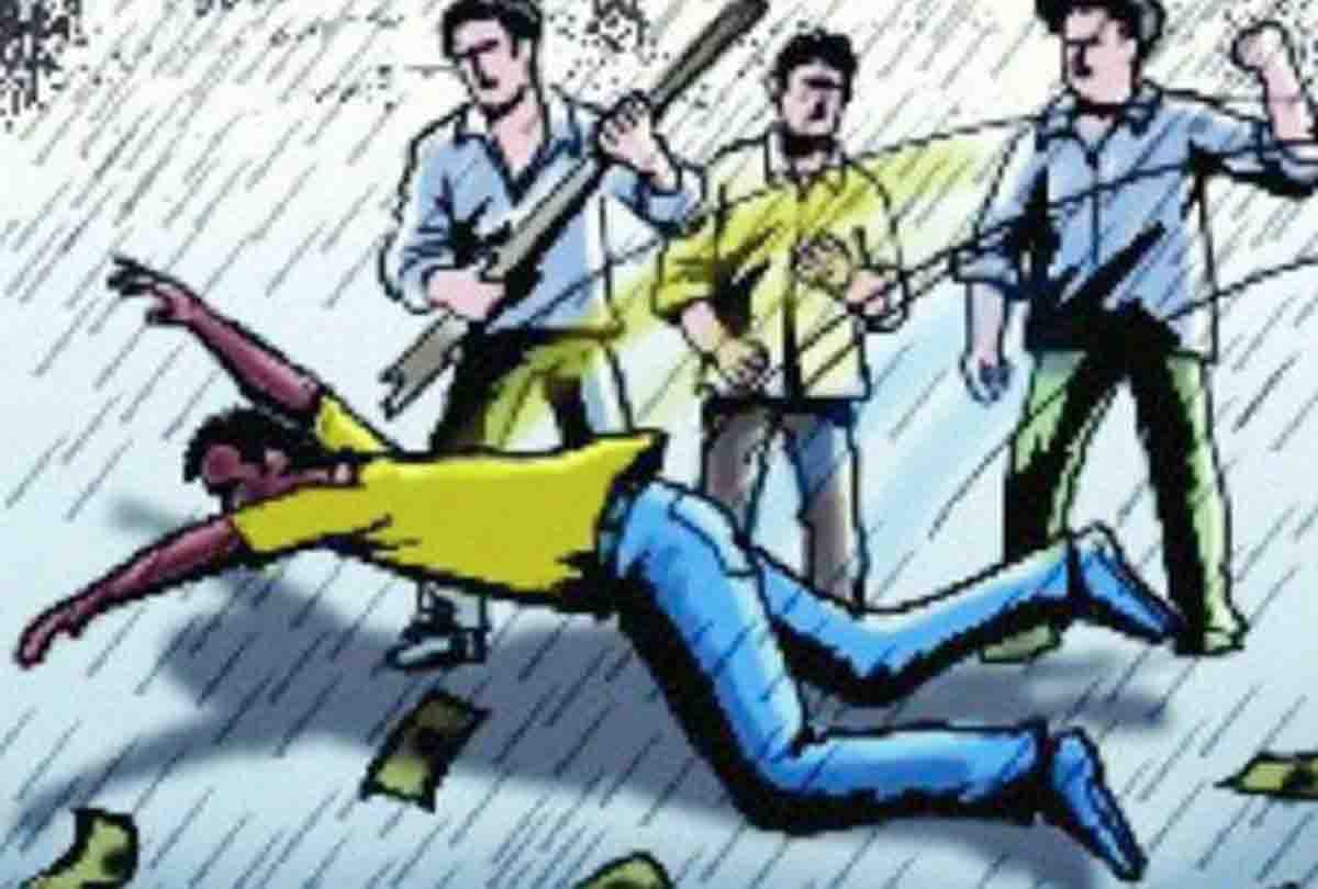young man beaten to death in up