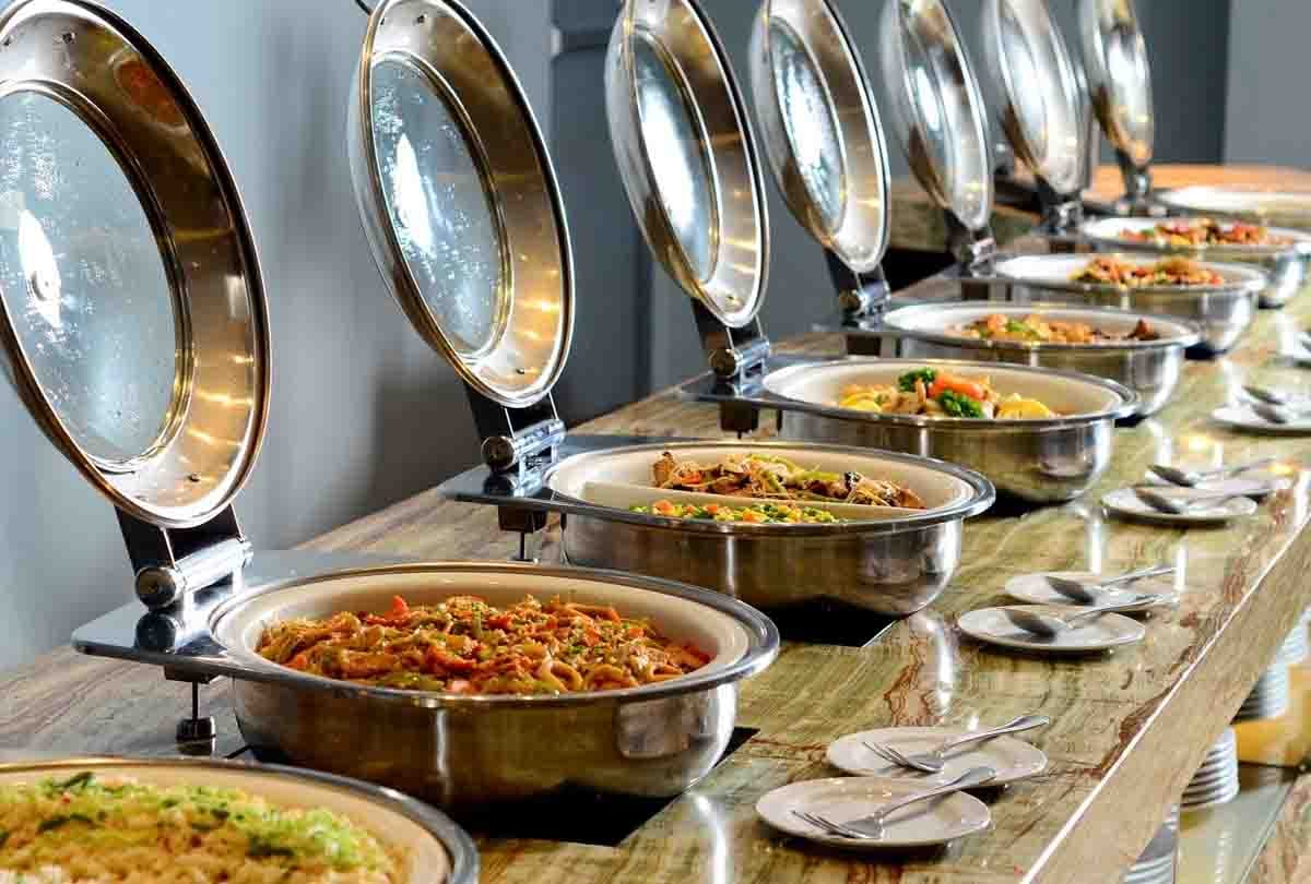 Favorite food not found in marriage party