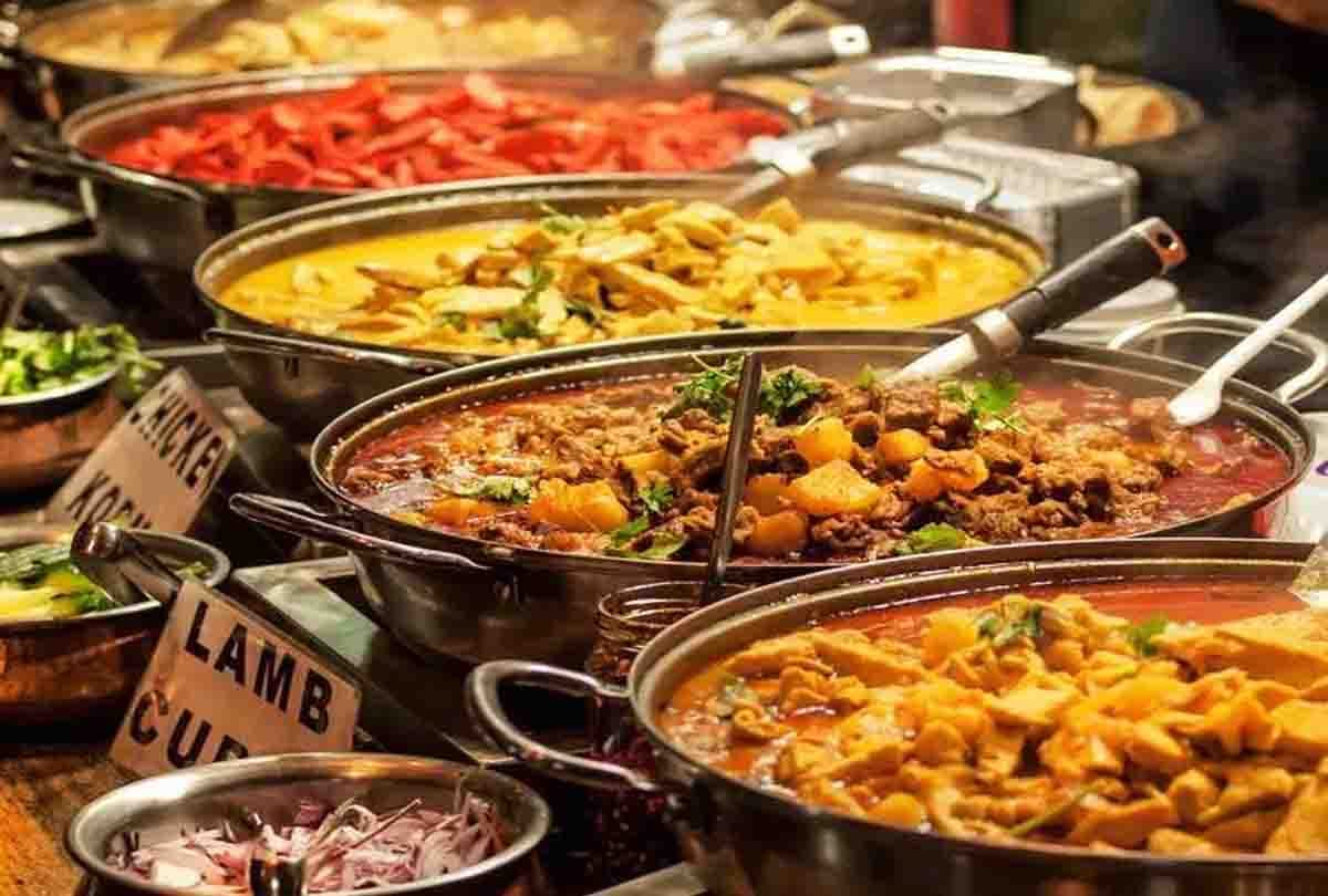 Favorite food not found in marriage party