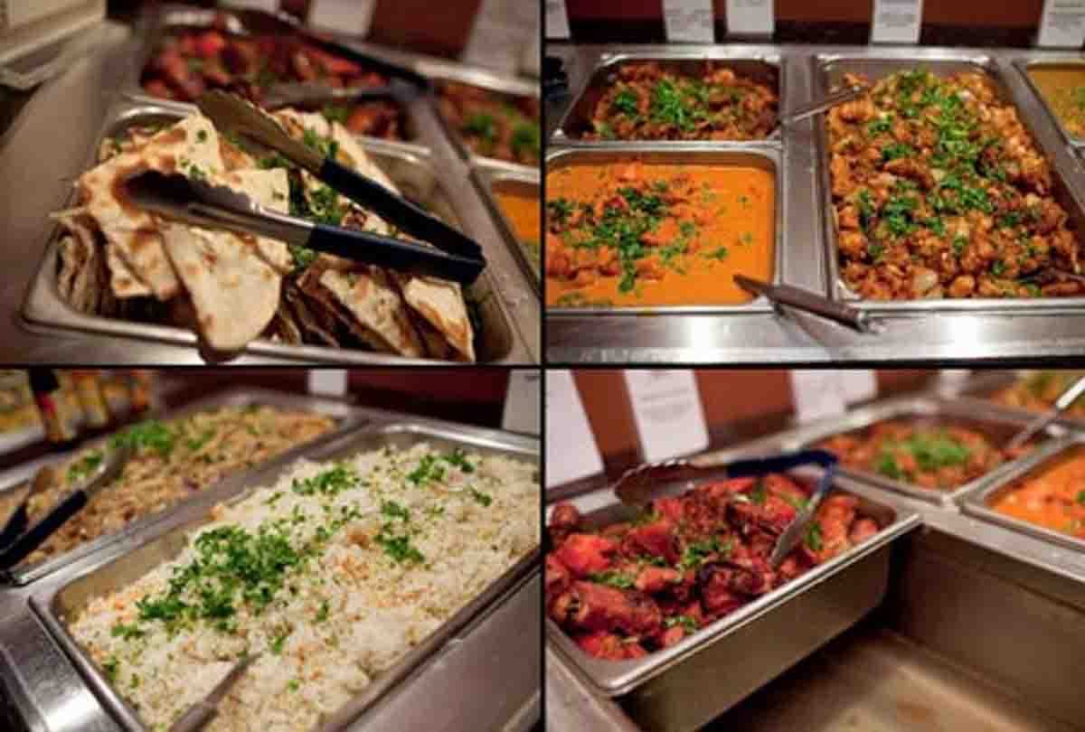 Favorite food not found in marriage party