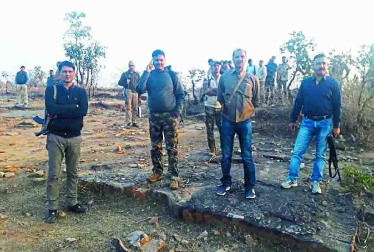 babuli kol want extortion money from congress leader