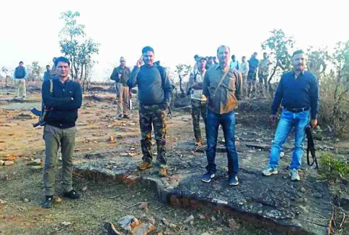 babuli kol want extortion money from congress leader