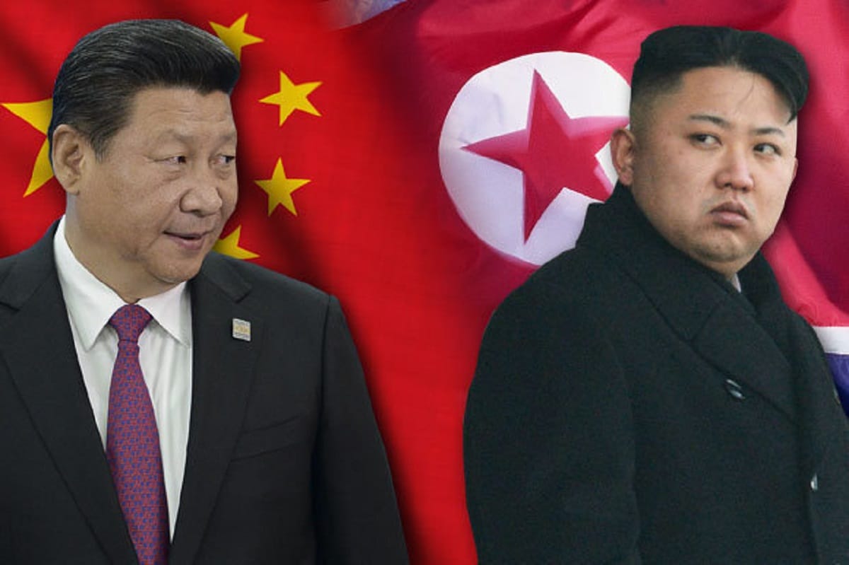 China foreign minister will travel to North Korea 