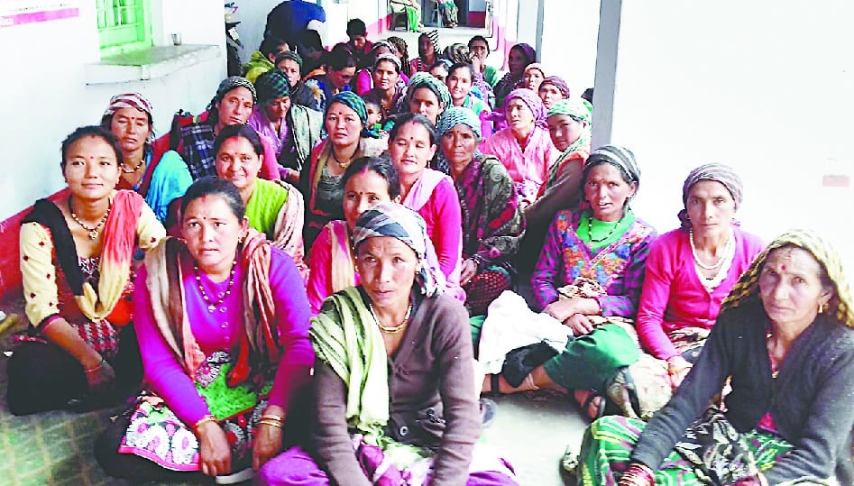 Controversy over removal of wormwood from Nangangad