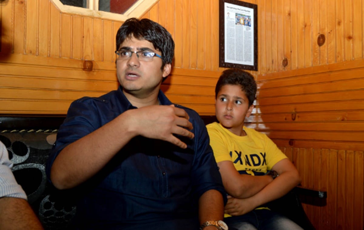 Kashmir topper of UPSC 2017 Fazlul Haseeb said i will bring change