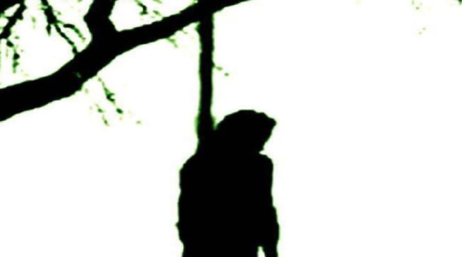 Boyfriend committed suicide in a village in Bijnor