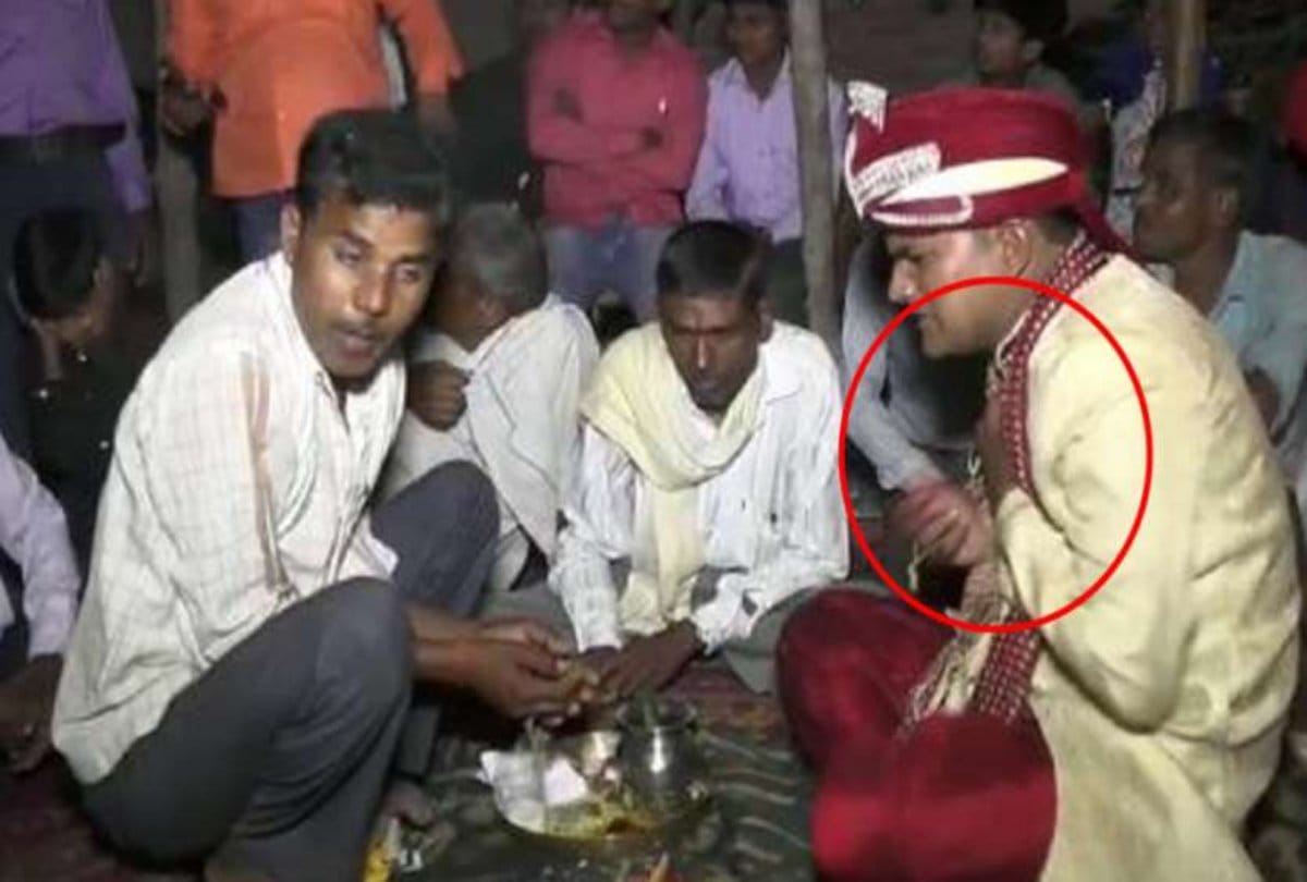 Groom shot dead by friend at wedding in UP