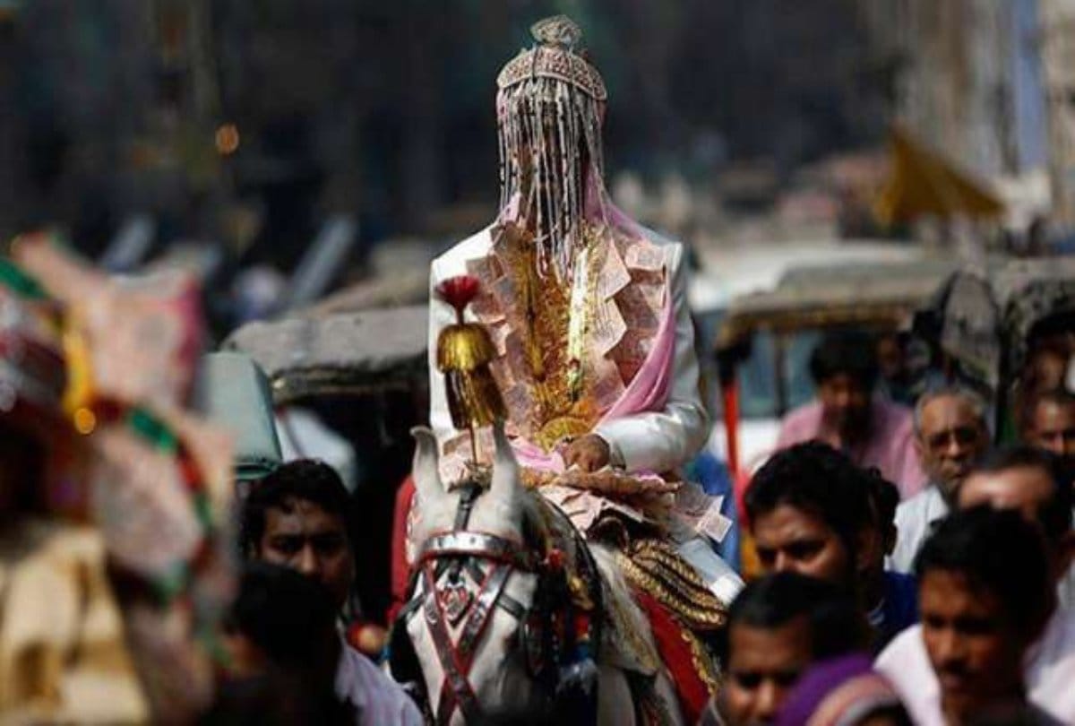 Bride refuse to marry with the groom just because of his dark complexion