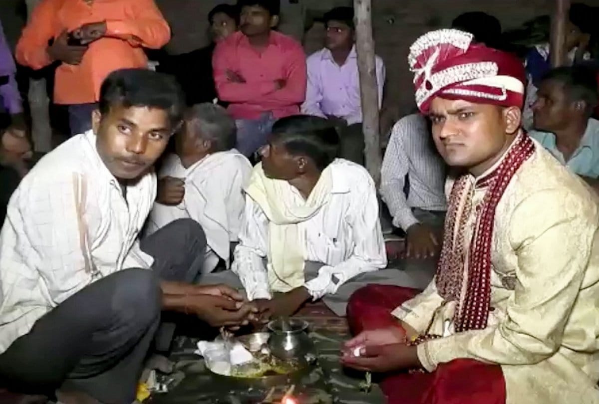 Groom shot dead by friend at wedding in UP
