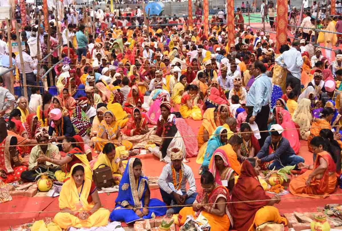 group marriage in kanpur