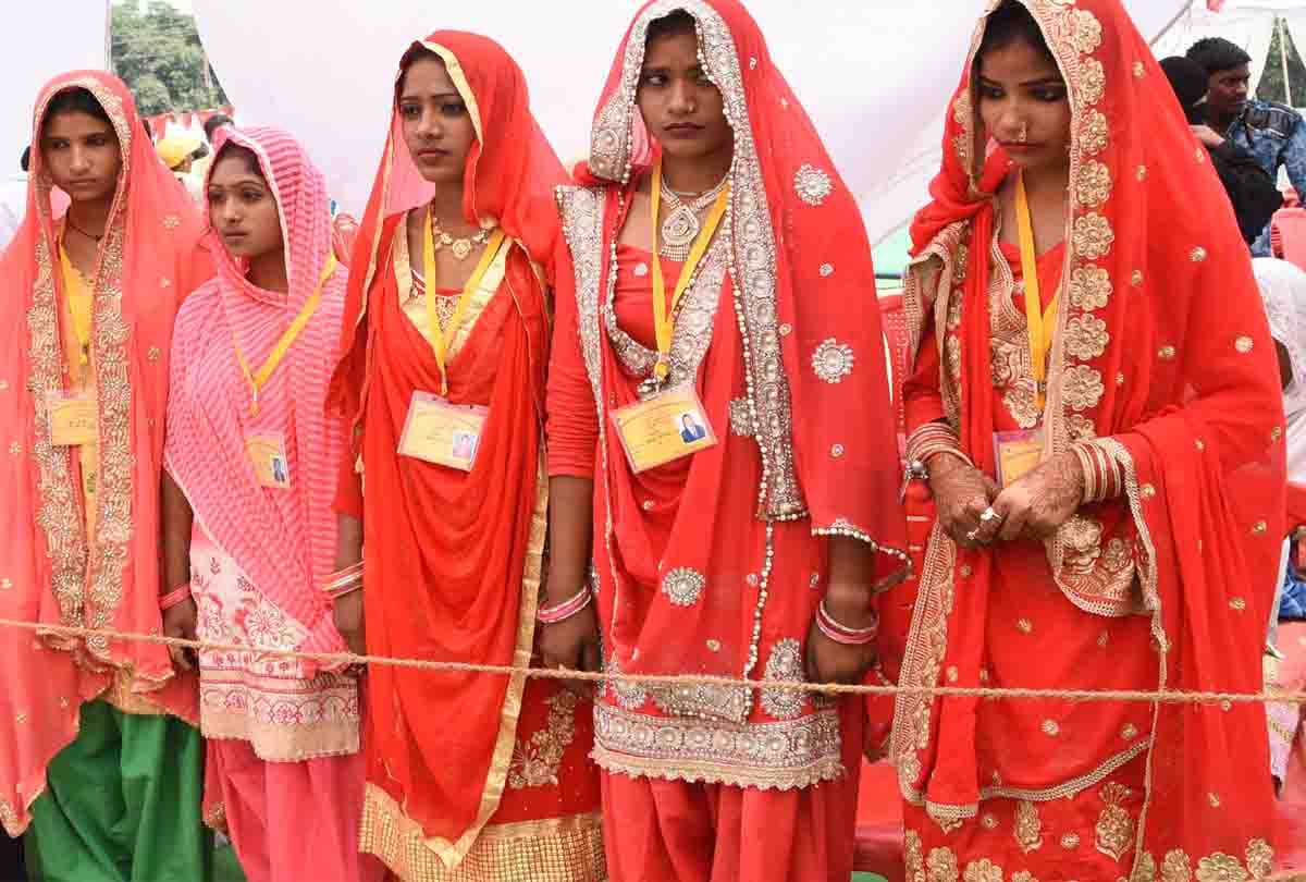 group marriage in kanpur