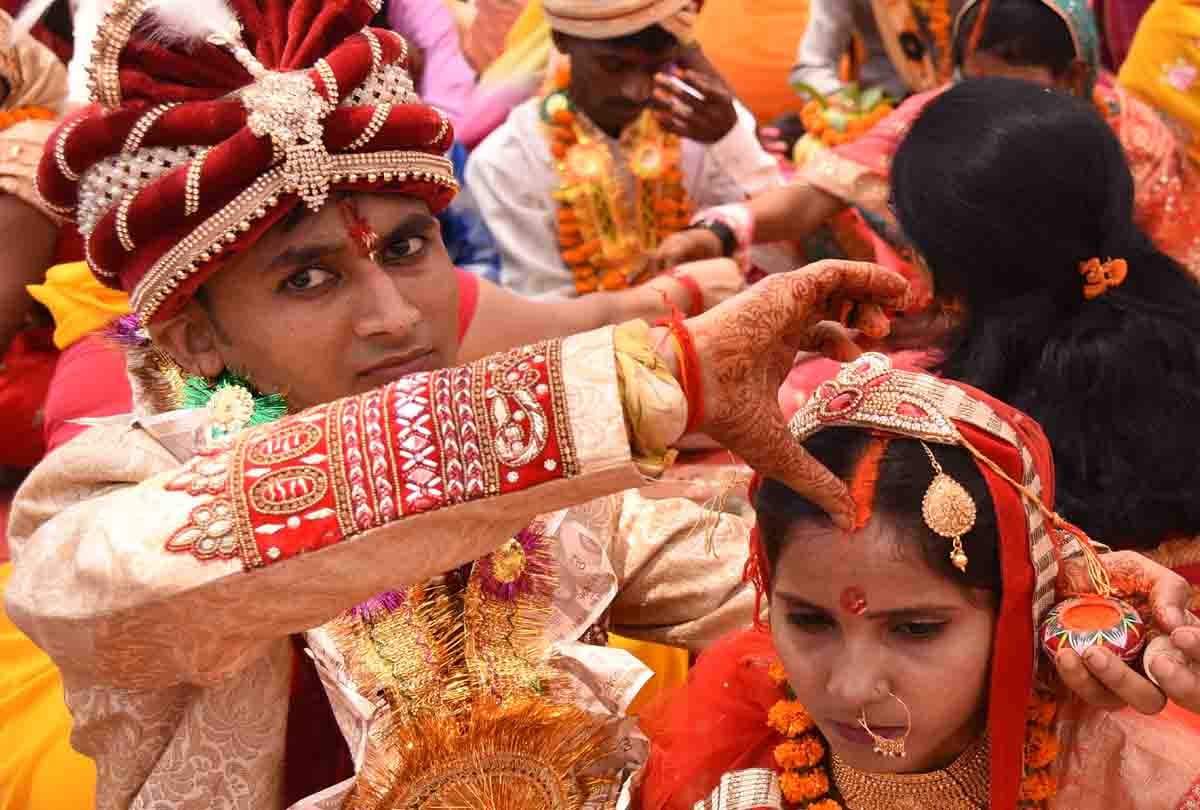 group marriage in kanpur