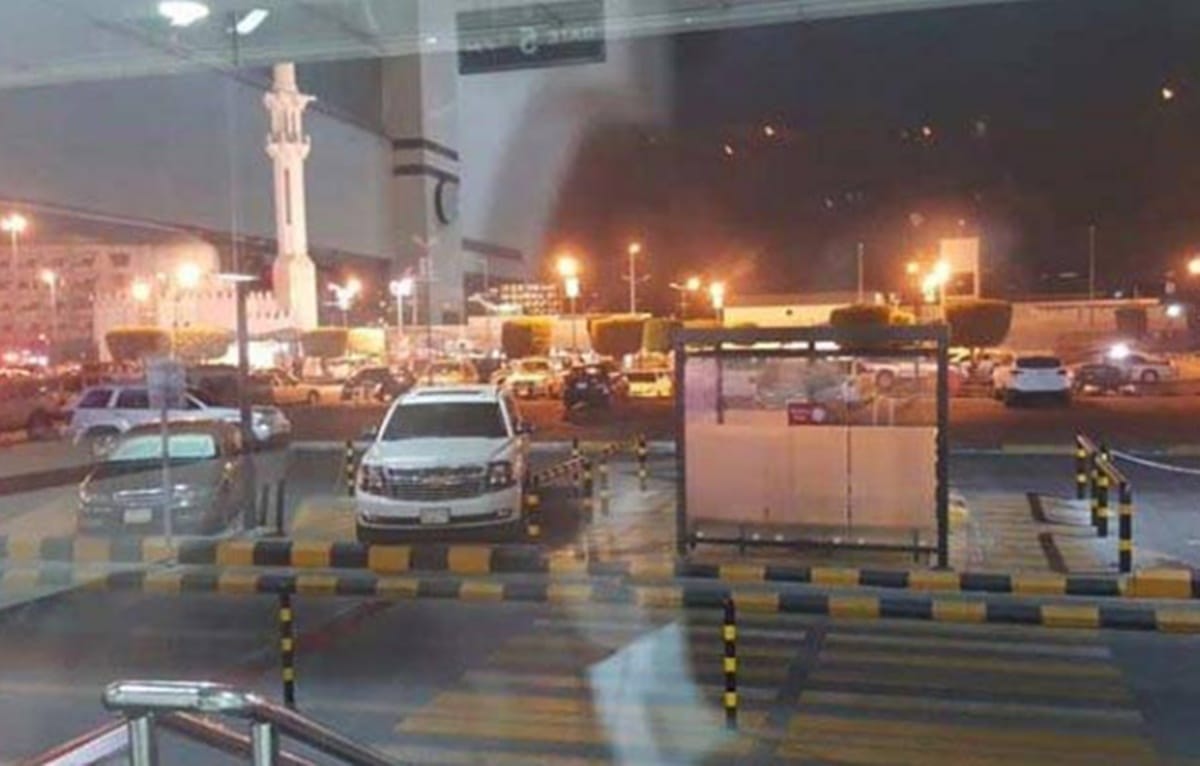 Saudi Arabia DNA tests confirmed that Jeddah Suicide Bomber was Indian national Fayaz