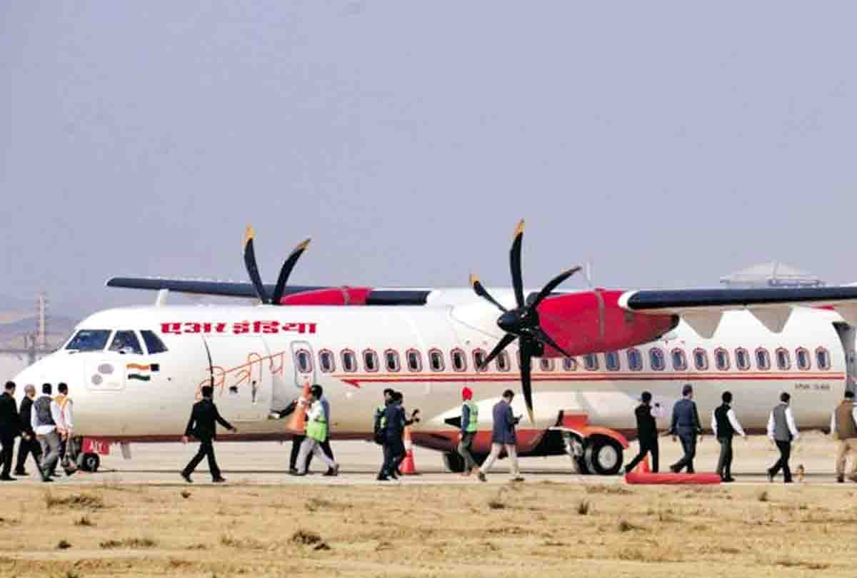 Kanpur-Delhi flight from June 7