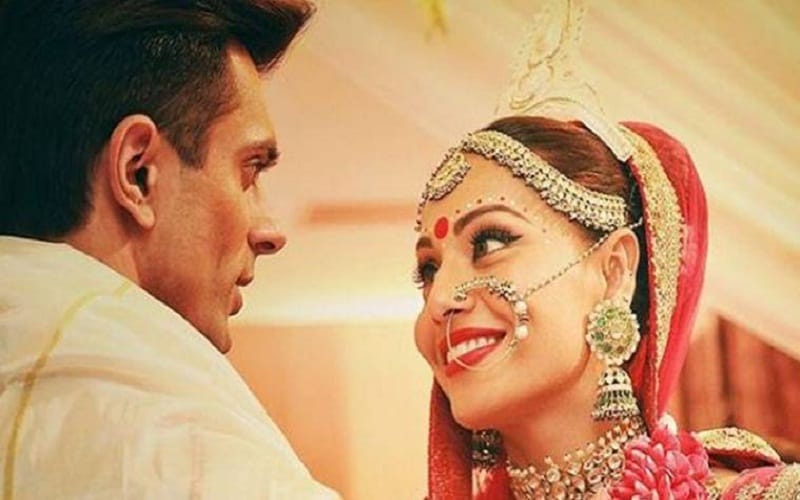 karan singh grover and bipasha basu celebrating second wedding anniversary in goa