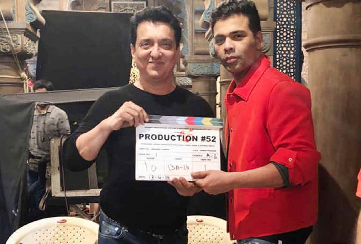 due to snake fight shooting of kalank cancel