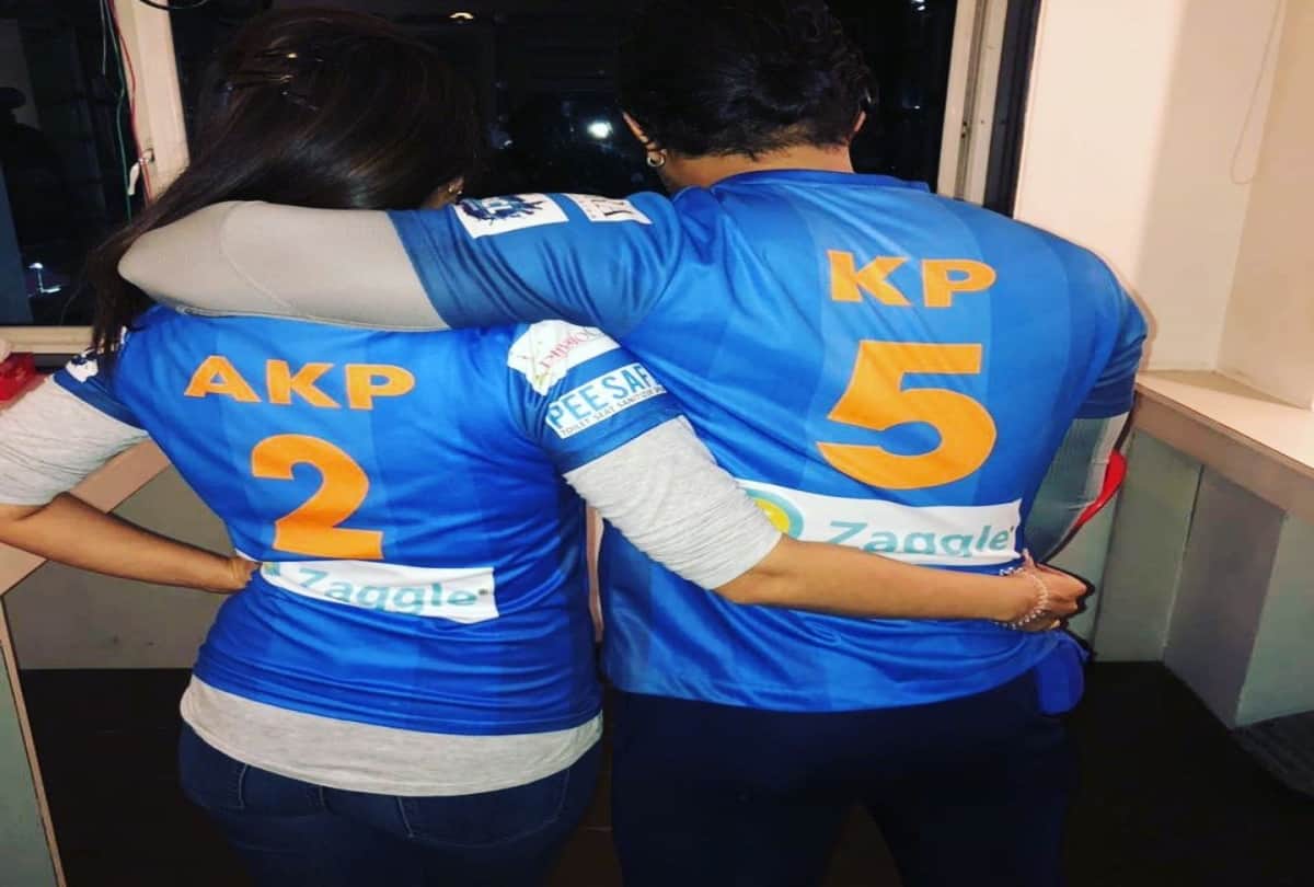 TV Celebrity Couple Karan Patel And Ankita Bhargava Expecting First Child