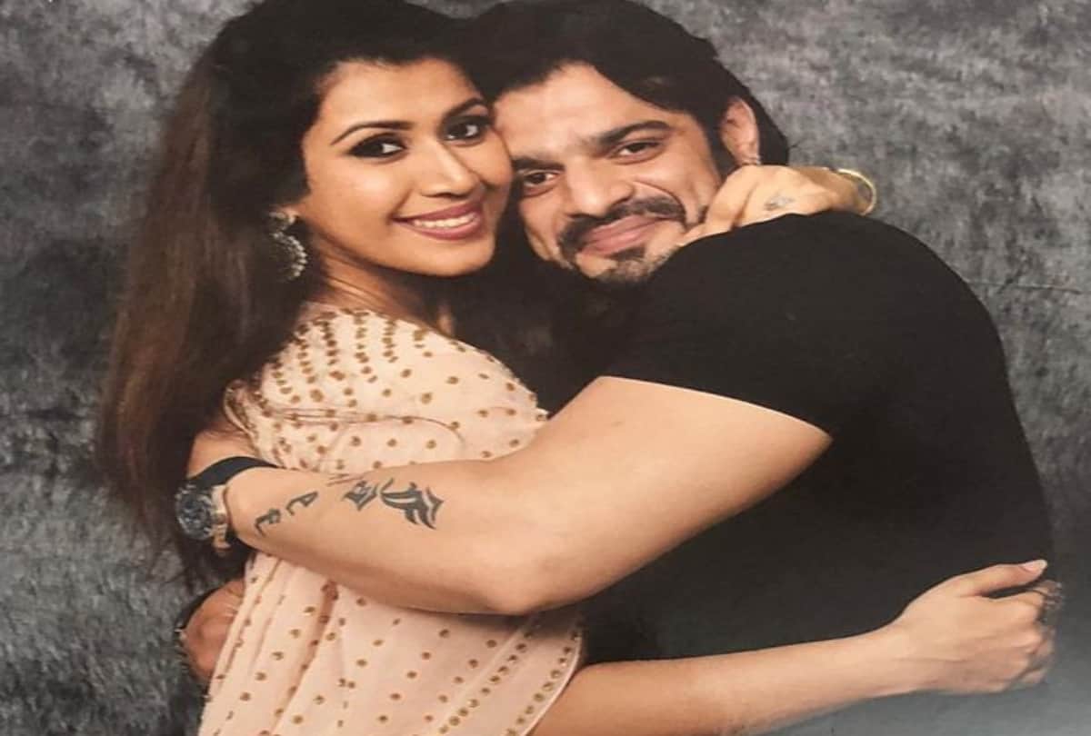 Karan Patel And Ankita Bhargava Expecting First Baby Make Announcement Through Filmy Poster