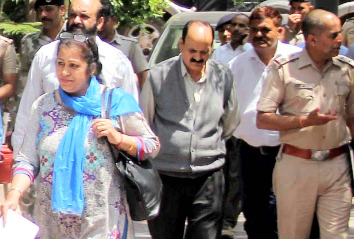 Assistant Town Planner murder case Supreme Court has taken suo moto