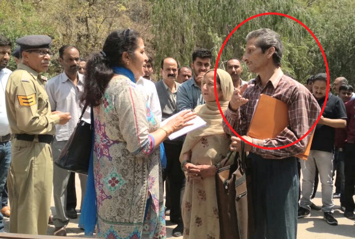 Kasauli Assistant Town Planner shailbala sharma murder's accused arrested 