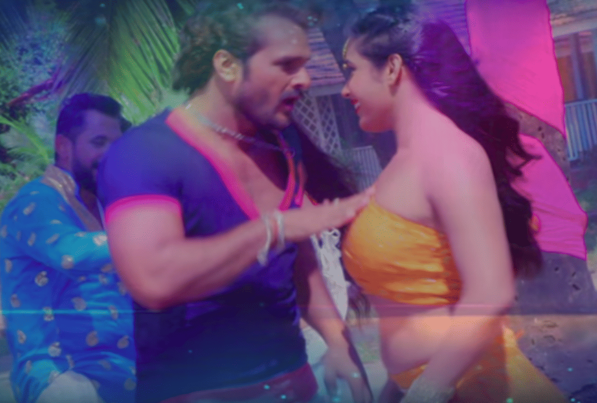 Khesari Lal Yadav new song Body Download Ho Jaai has been viral
