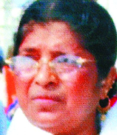 kotha sanchaalika ki hatya