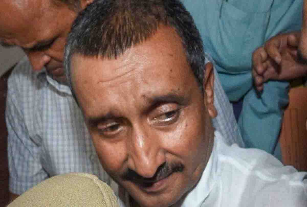 cbi reached bjp mla kuldeep singh sengar village