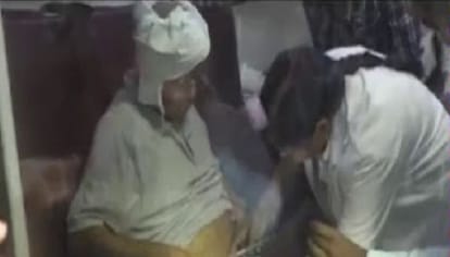lalu yadav's health worsens in train from delhi to ranchi, doctors gave insulin in kanpur