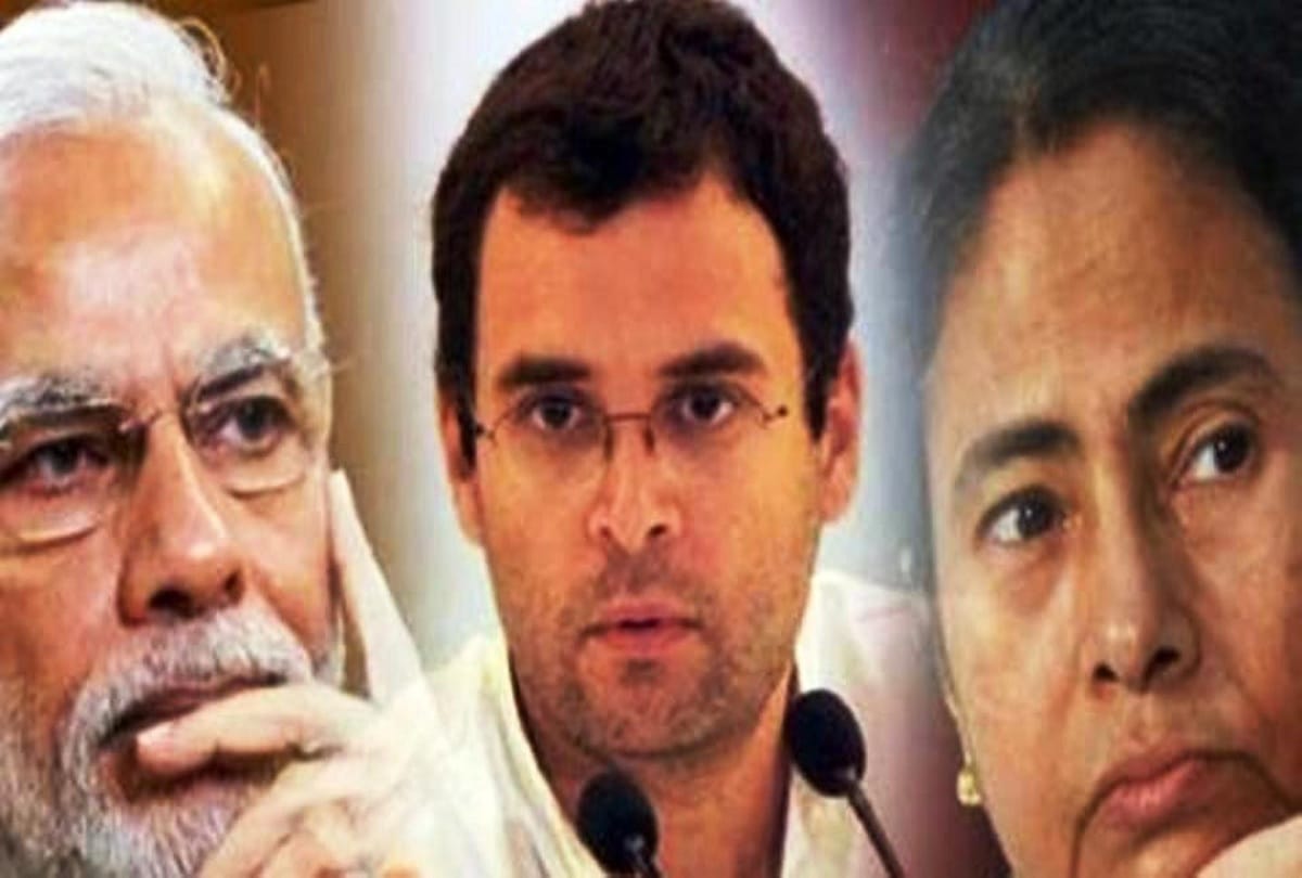 Rahul Gandhi, Narendra Modi, Mamata Banerjee will sit together in Mahatma Gandhi 150th anniversary