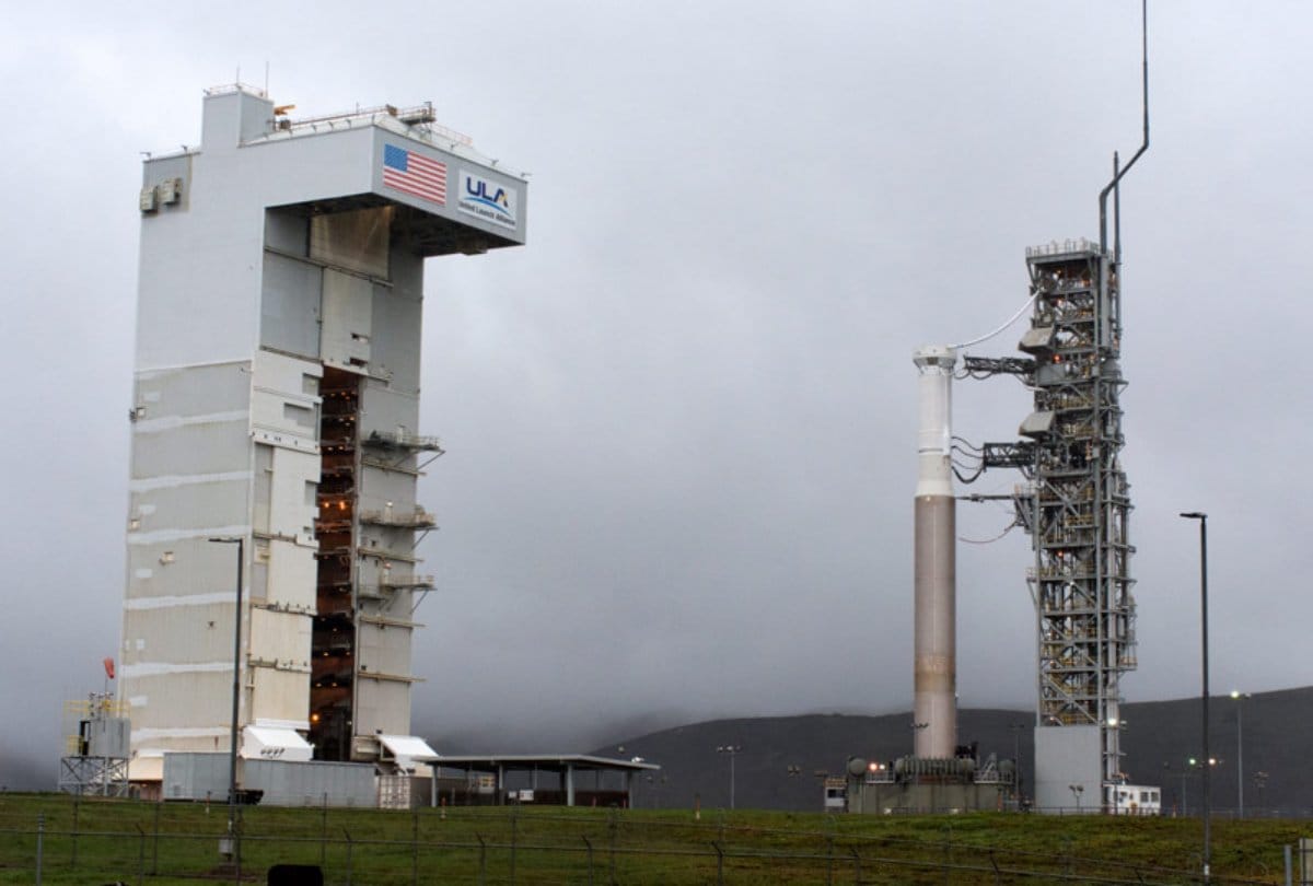 NASA ready to go for the first mission this week