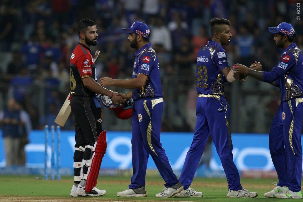 मुंबई बेंगलुरु