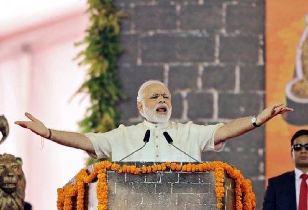 the reality who weak the claim of prime minister modi about electrification of last village