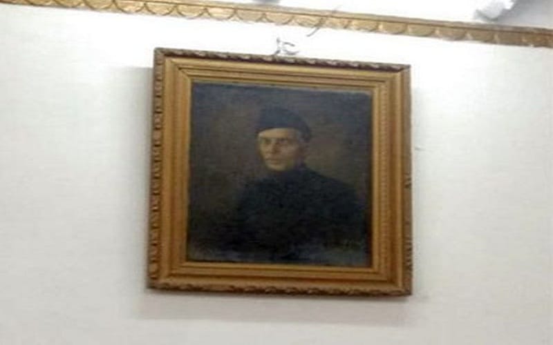 Ulmah disappoint after getting Jinnah photo in AMU